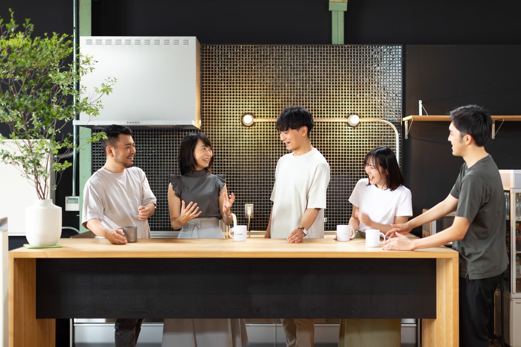 チームメンバー